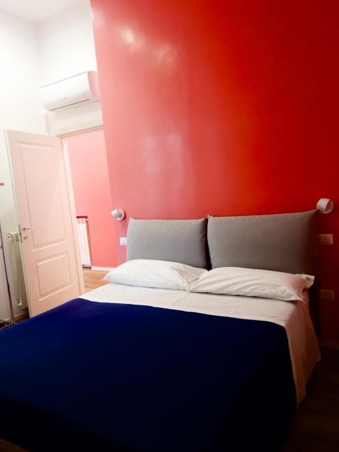 Hotel Ausonia نابولي المظهر الخارجي الصورة