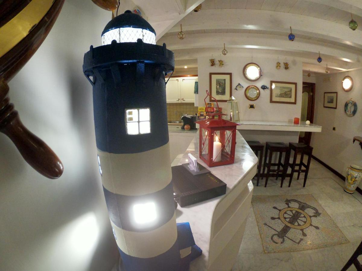 Hotel Ausonia نابولي المظهر الخارجي الصورة